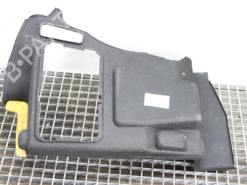 Boot lining AUDI A3 Convertible (8P7) 2.0 TDI | BP39781596I3 - Image 4