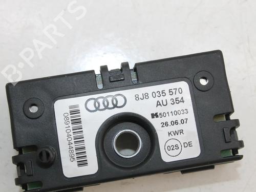 Electronic module AUDI TT (8J3) 2.0 TFSI | BP39772637M83 - Image 3