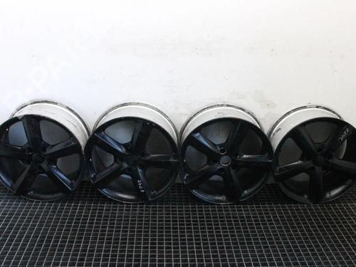 Used Wheel set Wheel set AUDI Q7 (4LB) 3.0 TDI quattro (240 hp) 39820226 39820226