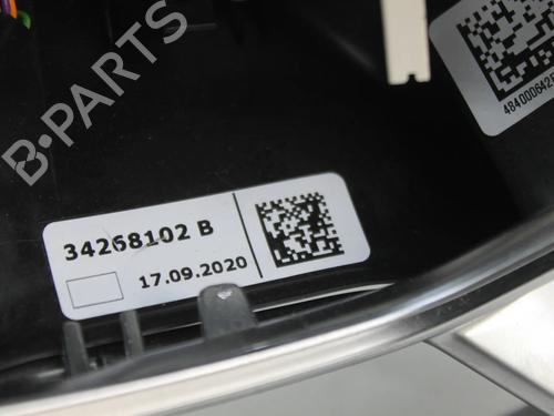 Steering wheel RENAULT CAPTUR II (HF_) TCe 100 (HFMT) | BP39871841C49 - Image 11