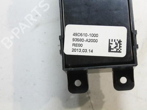 Right rear window switch KIA CEE'D (JD) 1.6 CRDi 128 | BP39857810I28 - Image 7