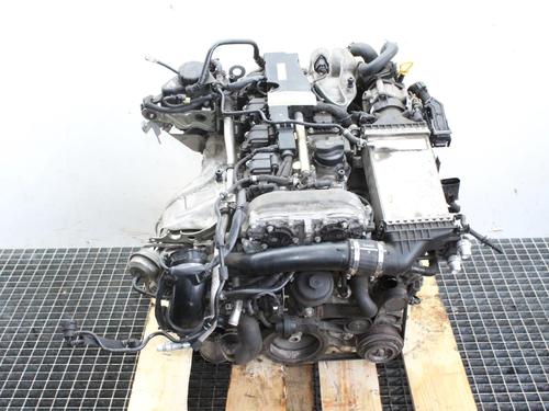 Used Engine Engine MERCEDES-BENZ C-CLASS (W205) C 200 (205.042) (184 hp) 39823083 39823083