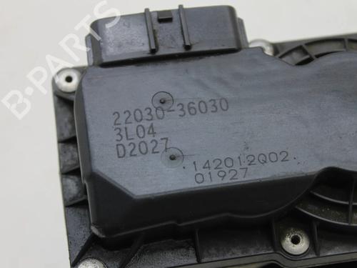 Throttle body LEXUS IS III (_E3_) 300h (AVE30_, AVE30R) | BP39770938M82 - Image 3