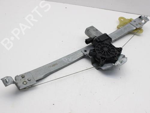 Used Front left window mechanism Front left window mechanism RENAULT CAPTUR I (J5_, H5_) 1.5 dCi 90 (J5N4, J5M5, J5MW, J5M6, J5AL, J5AJ) (90 hp) 40486611 40486611