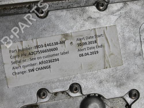 Inverter/Converter JAGUAR I-PACE (X590) EV400 AWD | BP39832582M119 - Image 9