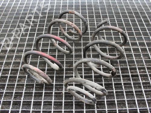 Used Shock absorber spring Shock absorber spring HYUNDAI SANTA FÉ II (CM) 2.2 CRDi GLS 4x4 (150 hp) 39853951 39853951