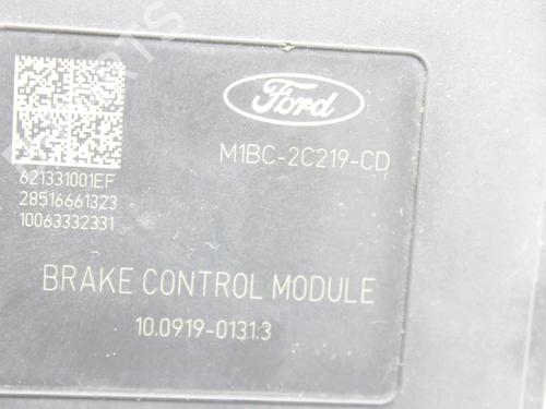 ABS pump FORD FIESTA VII (HJ, HF) 1.0 EcoBoost | BP39871406M43 - Image 4