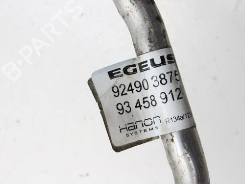 AC pipe RENAULT TRAFIC III Van (FG_) 1.6 dCi 125 (FGMH) | BP39811826M126 - Image 4