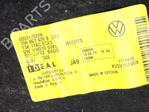 Boot lining CUPRA BORN (K11) 58 | BP39771924I3 - Image 5