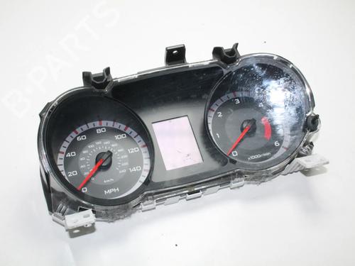 instrument-cluster-mitsubishi-outlander-ii-cw_w-2005-2006-2007-2008-2009-2010-2011-2012-39855073 main image