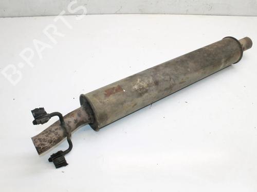 Exhaust system MINI MINI (R56) Cooper SD | BP39861098M121 - Image 2