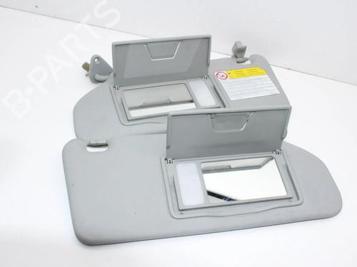 Used Left sun visor Left sun visor MITSUBISHI ASX (GA_W_) 1.8 DI-D (GA6W) (150 hp) 39840806 39840806