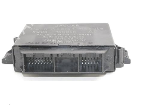 Electronic module JAGUAR XK II Coupe (X150) 4.2 XK8 | BP39793740M83 - Image 3