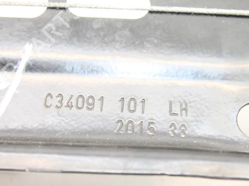 Front left window mechanism JAGUAR XE (X760) 2.0 | BP39815955C22 - Image 10
