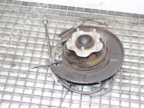 Used Left rear steering knuckle Left rear steering knuckle NISSAN JUKE (F15) 1.6 (117 hp) 39990372 39990372