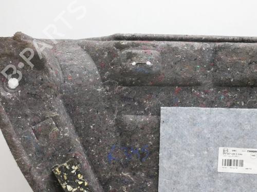 Boot lining SEAT LEON (5F1) 2.0 Cupra | BP39799057I3 - Image 8