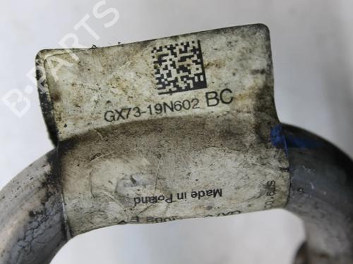 AC pipe JAGUAR XE (X760) 2.0 D | BP39781378M126 - Image 6