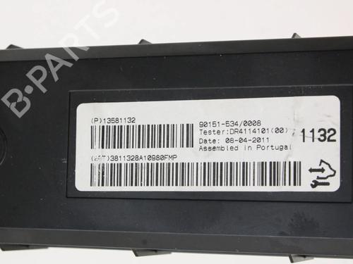 Control unit OPEL ASTRA J (P10) 2.0 CDTI (68) | BP39830844M11 - Image 3