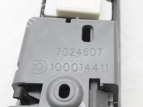 Left rear window switch BMW 7 (E65, E66, E67) 760 i, Li | BP39813706I29 - Image 7