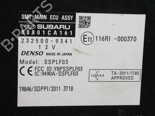 Control unit SUBARU BRZ (ZC6) 2.0 (ZC6) | BP39851256M11 - Image 3