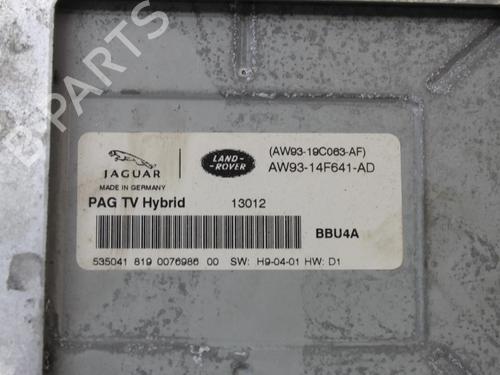Control unit LAND ROVER RANGE ROVER EVOQUE (L538) 2.0 D 4x4 | BP39835830M11 - Image 4