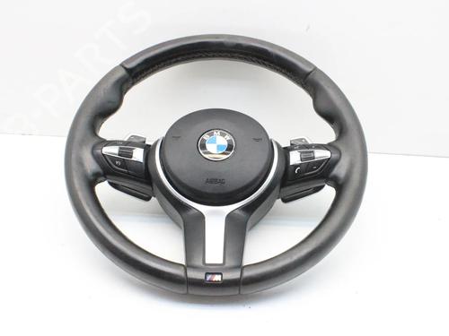 Used Steering wheel Steering wheel BMW 3 (F30, F80) 330 e (252 hp) 39868223 39868223