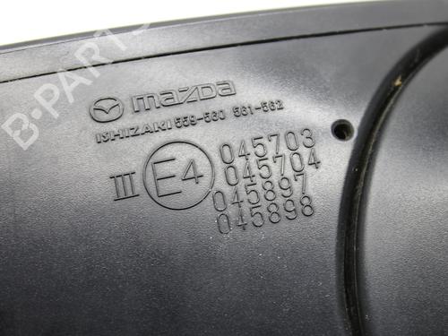 Retrovisor esquerdo MAZDA MX-30 (DR) e-SKYACTIV | BP39868370C26  - Image 7