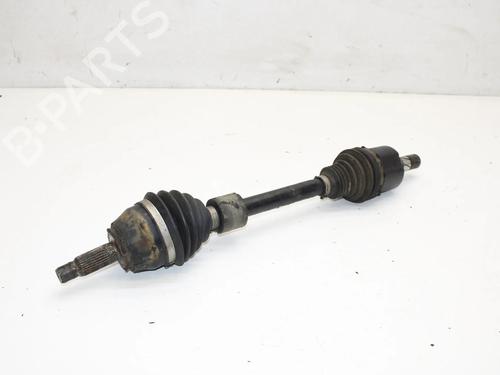 Used Left front driveshaft Left front driveshaft MINI MINI PACEMAN (R61) Cooper SD ALL4 (143 hp) 39873437 39873437