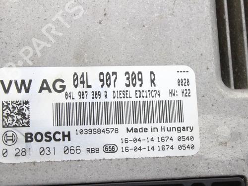 Electronic module VW PASSAT B8 Variant (3G5, CB5) 1.6 TDI | BP39829294M83 - Image 10