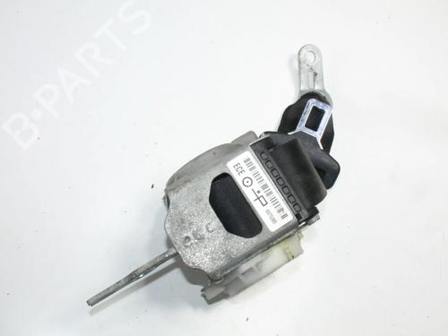 Used Rear left seatbelt Rear left seatbelt MERCEDES-BENZ C-CLASS (W205) C 250 BlueTEC / d (205.008, 205.006) (204 hp) 39825106 39825106