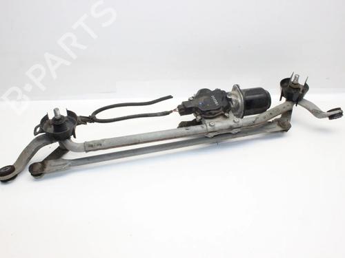 Used Front wipers mechanism Front wipers mechanism MITSUBISHI L200 / TRITON (KJ_, KK_, KL_) 2.4 DI-D 4WD (KL1T) (181 hp) 39847718 39847718