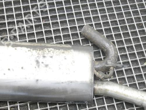 Exhaust system OPEL MOKKA 1.2 (76) | BP39819503M121 - Image 4