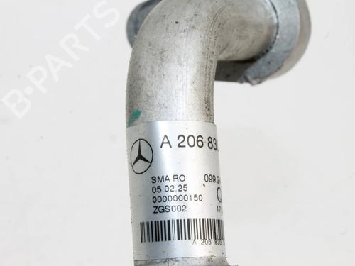 AC pipe MERCEDES-BENZ C-CLASS T-MODEL (S206) C 200 (206.242) | BP39823253M126 - Image 5
