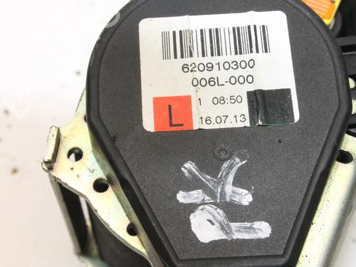 Front left seatbelt FORD TRANSIT CONNECT V408 Box Body/MPV 1.6 TDCi | BP39832999I26 - Image 4