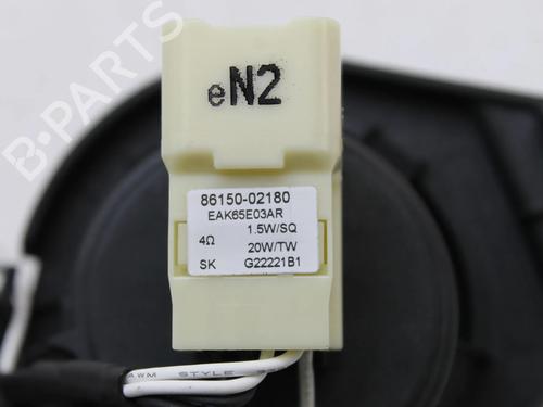 Speaker TOYOTA COROLLA Hatchback (_E21_, _EA1_, _EH1_) 1.8 Hybrid (ZWE211, ZWE219) | BP39769968E2 - Image 3