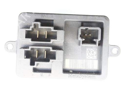 Heater resistor TOYOTA PROACE Van (MDZ_) 1.6 D4d (MDZ2) | BP39792076M108 - Image 3