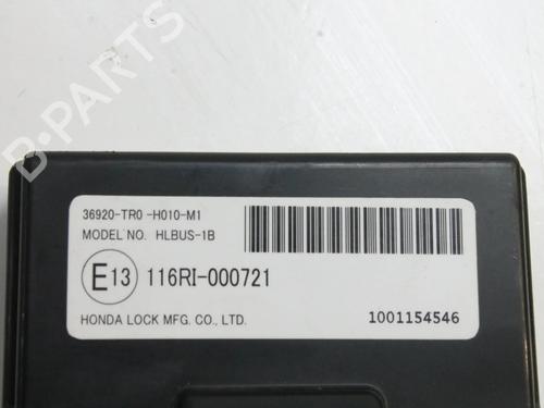 Electronic module HONDA CIVIC IX (FK) 2.2 i-DTEC (FK3) | BP39854474M83 - Image 3