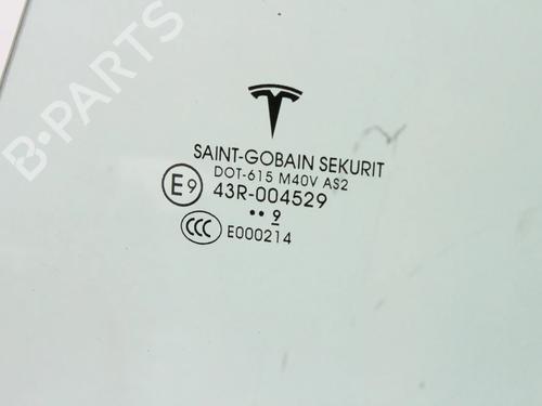 Dør rude ventre bagtil TESLA MODEL 3 (5YJ3) EV AWD | BP39828928C20 - Image 2