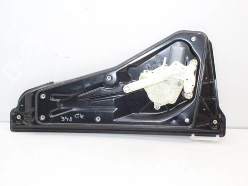 Used Rear left window mechanism Rear left window mechanism LAND ROVER DISCOVERY III (L319) 2.7 TD 4x4 (190 hp) 39791447 39791447