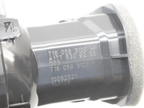 Luftventil MERCEDES-BENZ EQA (H243) EQA 250 (243.701) | BP39826050I21 - Image 6