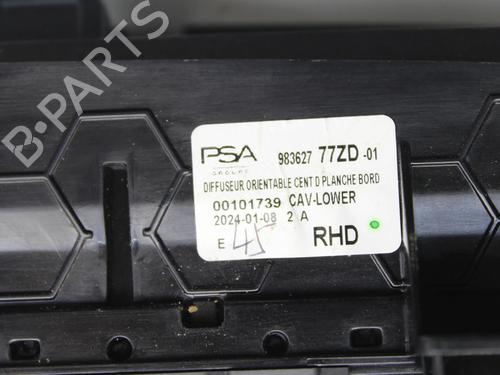 Luftventil OPEL MOKKA 1.2 (76) | BP39865345I21 - Image 6
