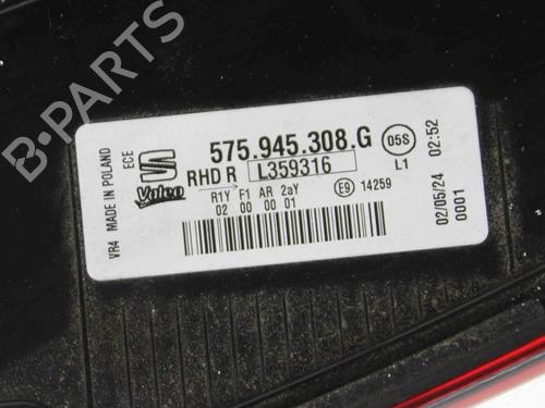 Right tailgate light SEAT ATECA (KH7, KHP) 1.5 TSI | BP39878107C80 - Image 4