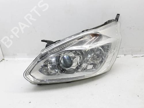 Used Left headlight Left headlight FORD TRANSIT CUSTOM V362 Van (FY, FZ) 2.0 EcoBlue (170 hp) 39845571 39845571