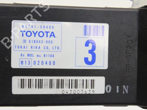 Control unit LEXUS LS (_F3_) 430 (UCF30) | BP39792906M11 - Image 2