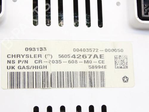 Instrument cluster JEEP COMPASS (MK49) 2.4 | BP39771483C47 - Image 9