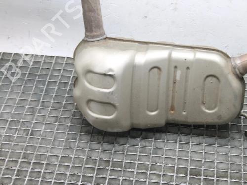Exhaust system VW GOLF VIII (CD1, DA1) 1.5 eTSI | BP39794024M121 - Image 4