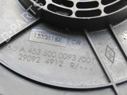 Varmeblæser SMART FORFOUR Hatchback (453) electric drive (453.091) | BP39878597M62 - Image 10