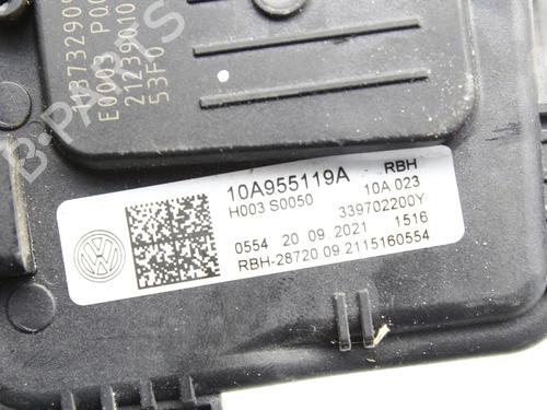 Viskermotor vindrude VW ID.3 (E11, E12) Pro S | BP39861076M29  - Image 6