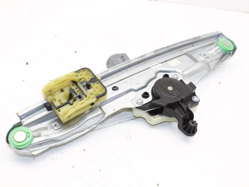 Rudehejsemekanisme Højre bagtil Rudehejsemekanisme Højre bagtil FORD FOCUS III 1.0 EcoBoost (125 hp) 39829528 39829528