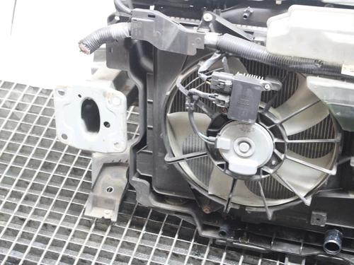 Radiator set MAZDA 3 (BM, BN) 2.2 D | BP39799254M120 - Image 8